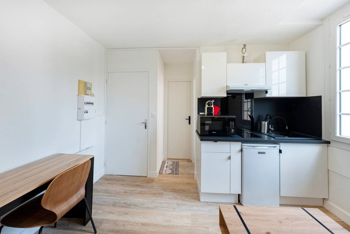 Foto 10 von 21: Renoviertes Wohlfühlapartment für zwei, fußläufig zum Strand – WLAN