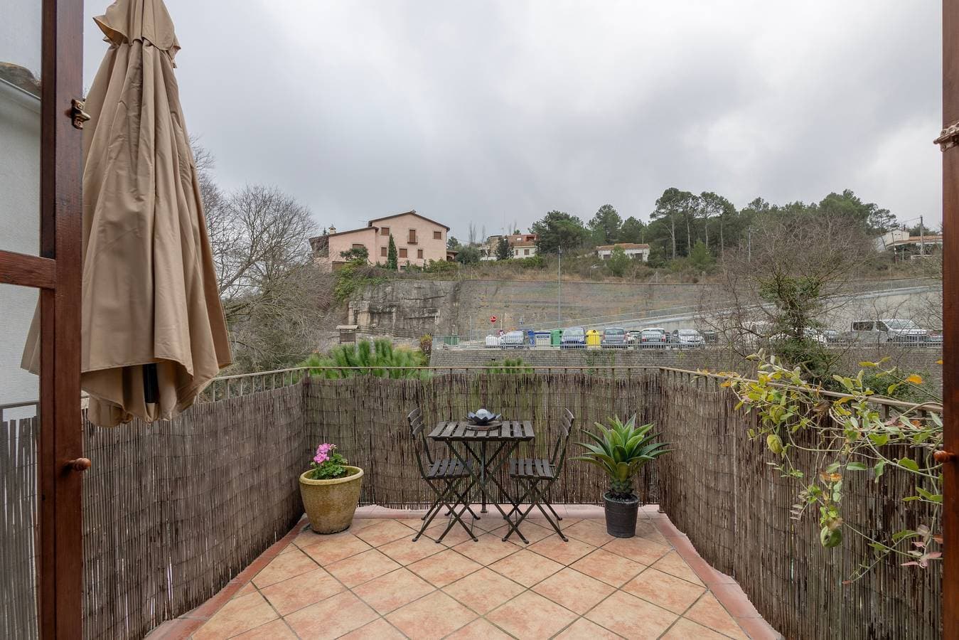 Foto 10 von 23: Finca 'La Cova De Can Pavet' mit Bergblick, privater Terrasse und Wi-Fi