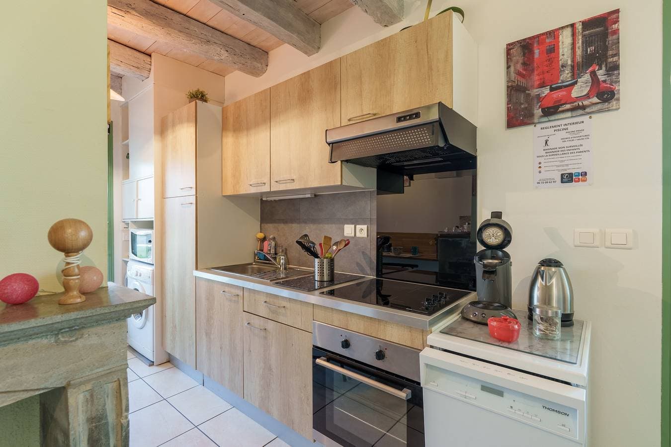 Foto 2 von 19: Ferienhaus für 5 Personen mit Terrasse