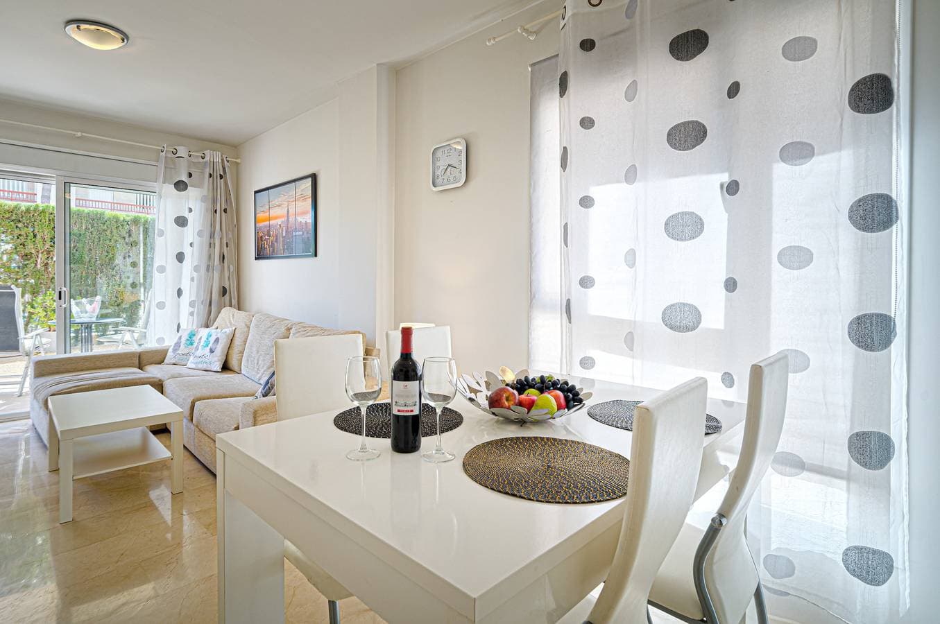 Foto 6 von 24: Ferienwohnung 'Estrella 2 3 Bh' in Strandnähe mit Gemeinschaftspool und WLAN