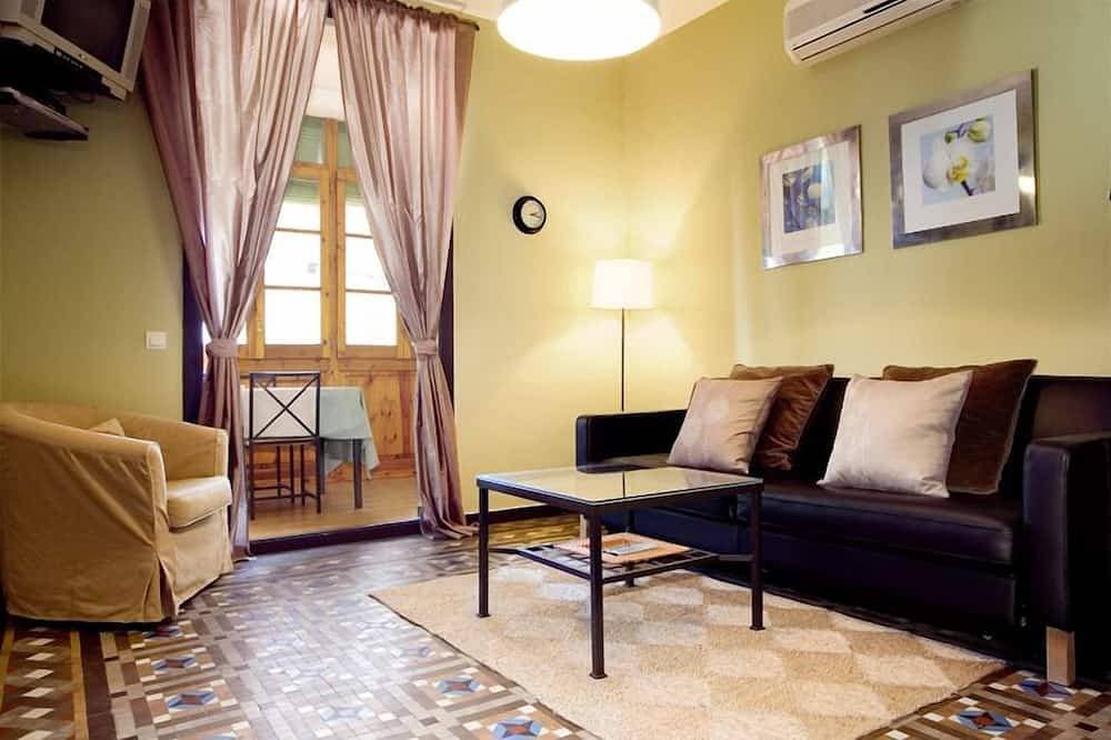 Foto 6 von 13: Jugendstil 2 Schlafzimmer im historischen Eixample D. Kostenloser Gepäckaufbewahrungsservice.
