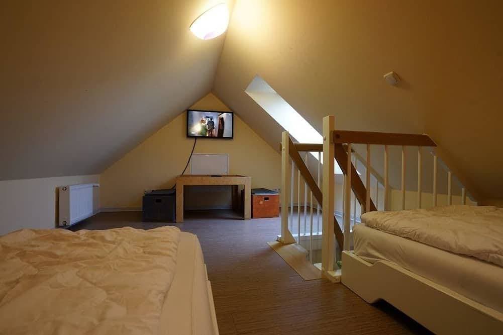 Foto 4 von 23: Ferienwohnung/App. für 4 Gäste mit 75m² in Flessenow