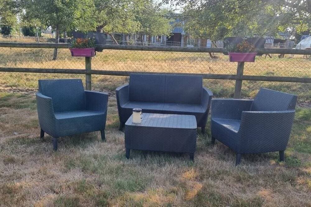 Foto 7 von 16: Gîtes de France® - L'Iris Bleu
