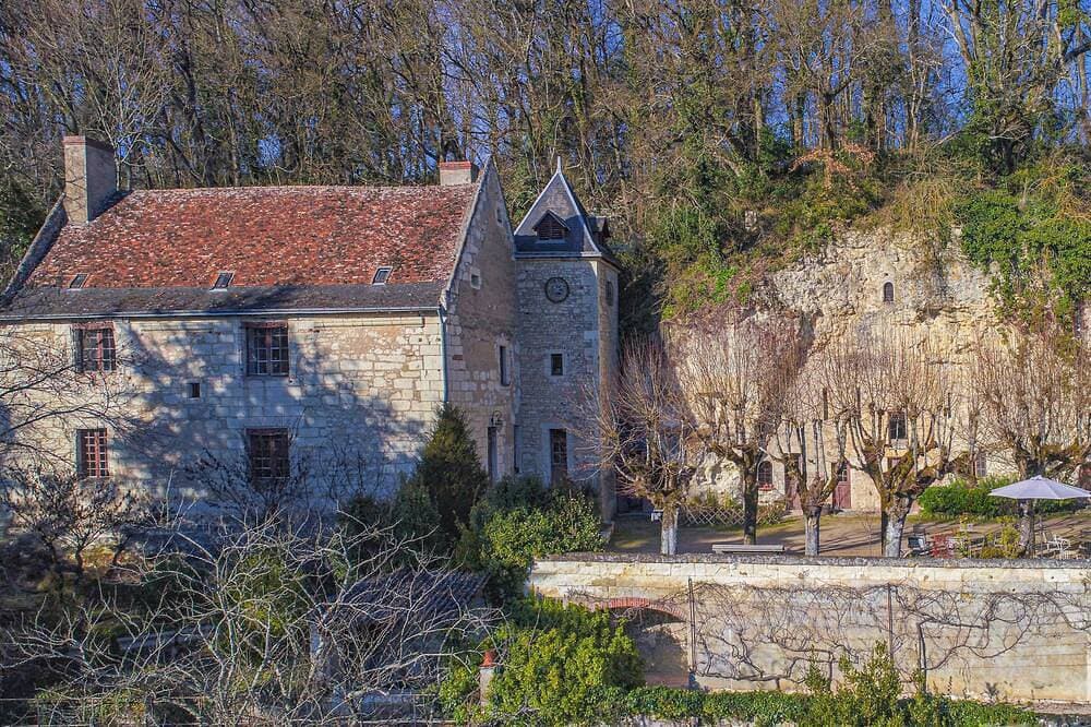 Foto 7 von 30: Charming manor house with 2 suites, swimming pool, 15 min from Chenonceau and Beauval