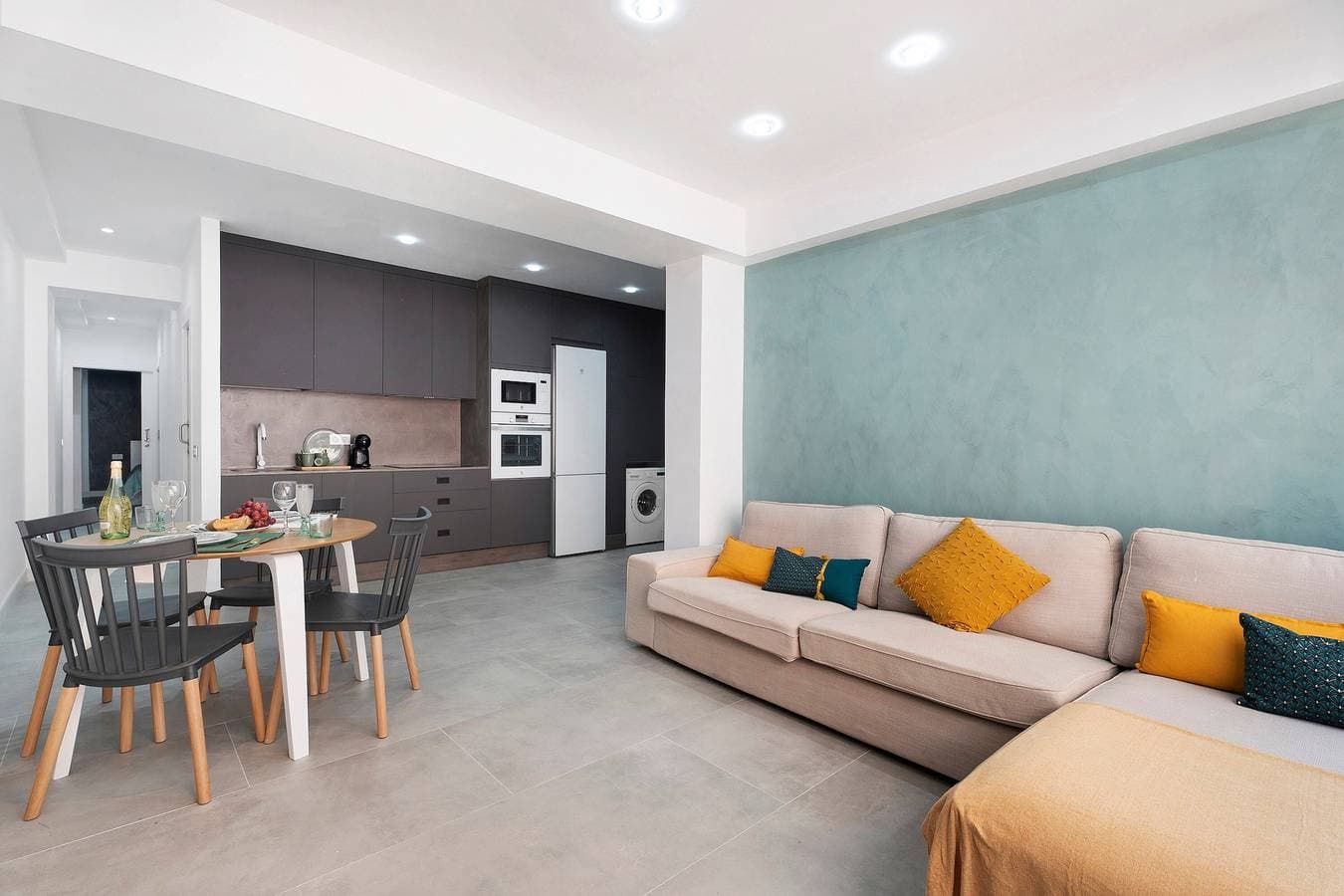 Apartamento Trébol 1