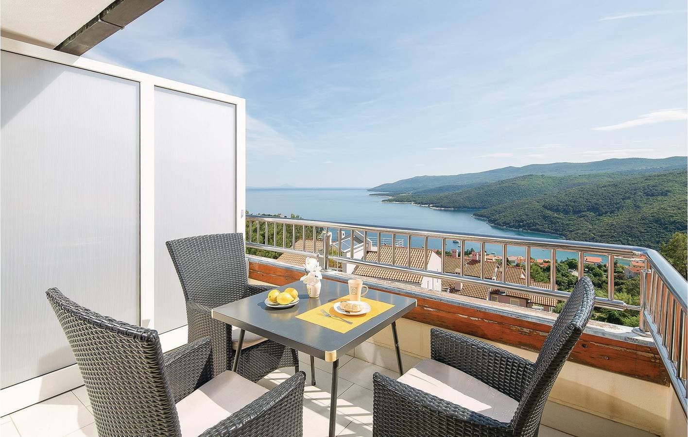 Foto 5 von 19: Gemütliche Ferienwohnung mit Terrasse, WLAN und 600 m zum Strand