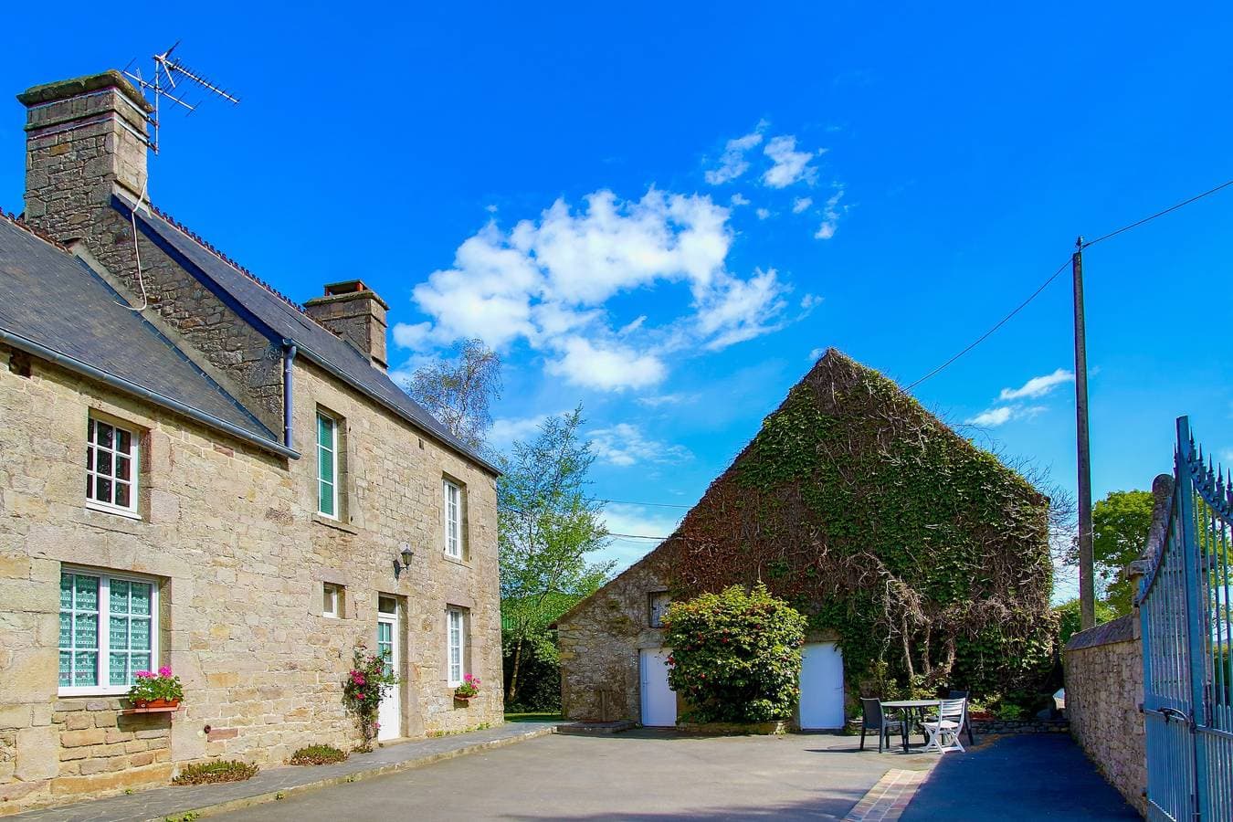 Gîte La Pistollerie 9kms de la mer 1
