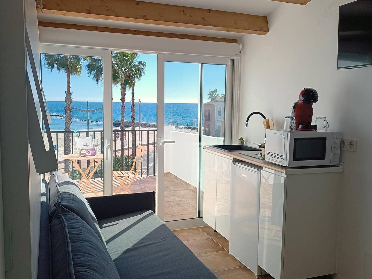 Studio 22m² 1