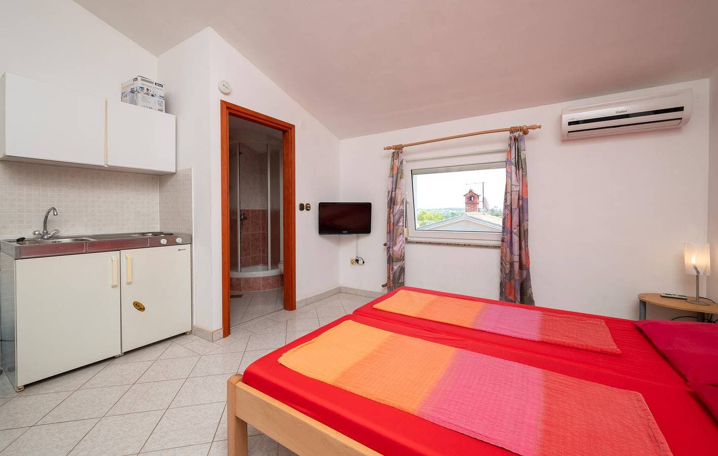 Foto 7 von 32: Gemütliche Ferienwohnung mit Pool, WLAN und Strand in der Nähe