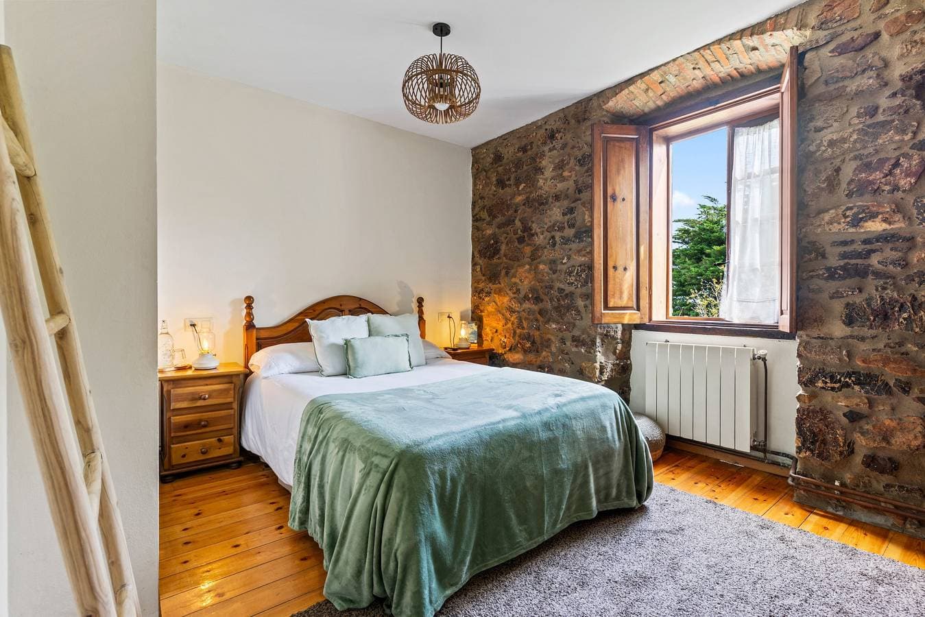 Casa Selmo, Habitación Busgosu 1