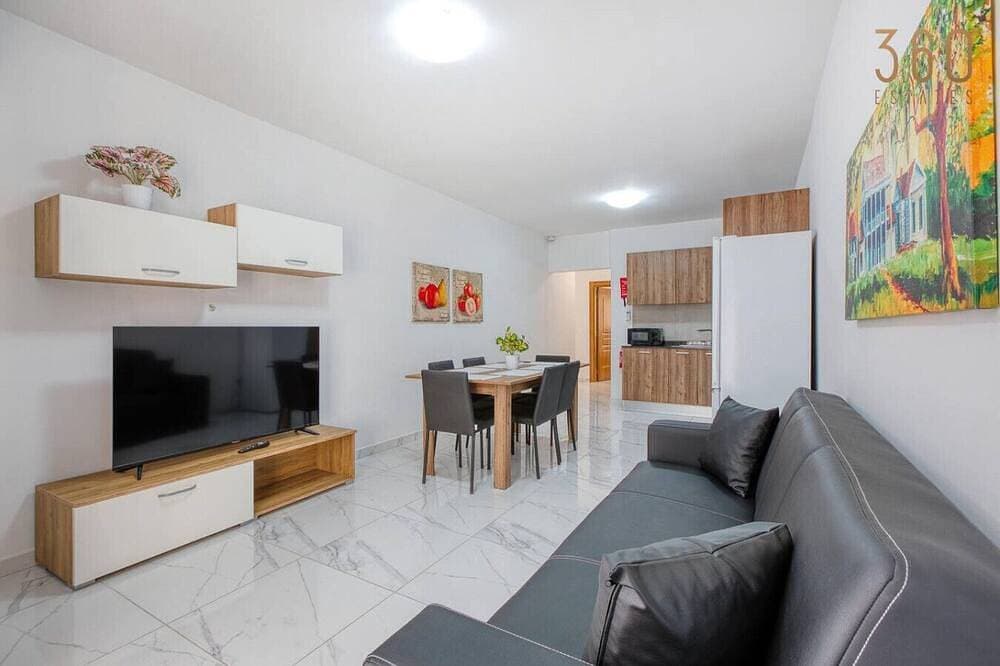 Foto 12 von 28: Seafront 2Br fully equipped home w/comfy bed Qawra
