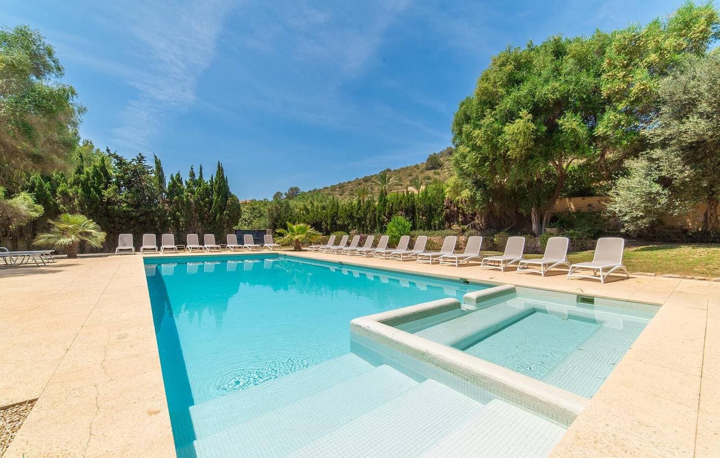 Foto 4 von 27: Gemütliches Apartment mit Terrasse 2,5 km vom Strand Sa Marjal entfernt