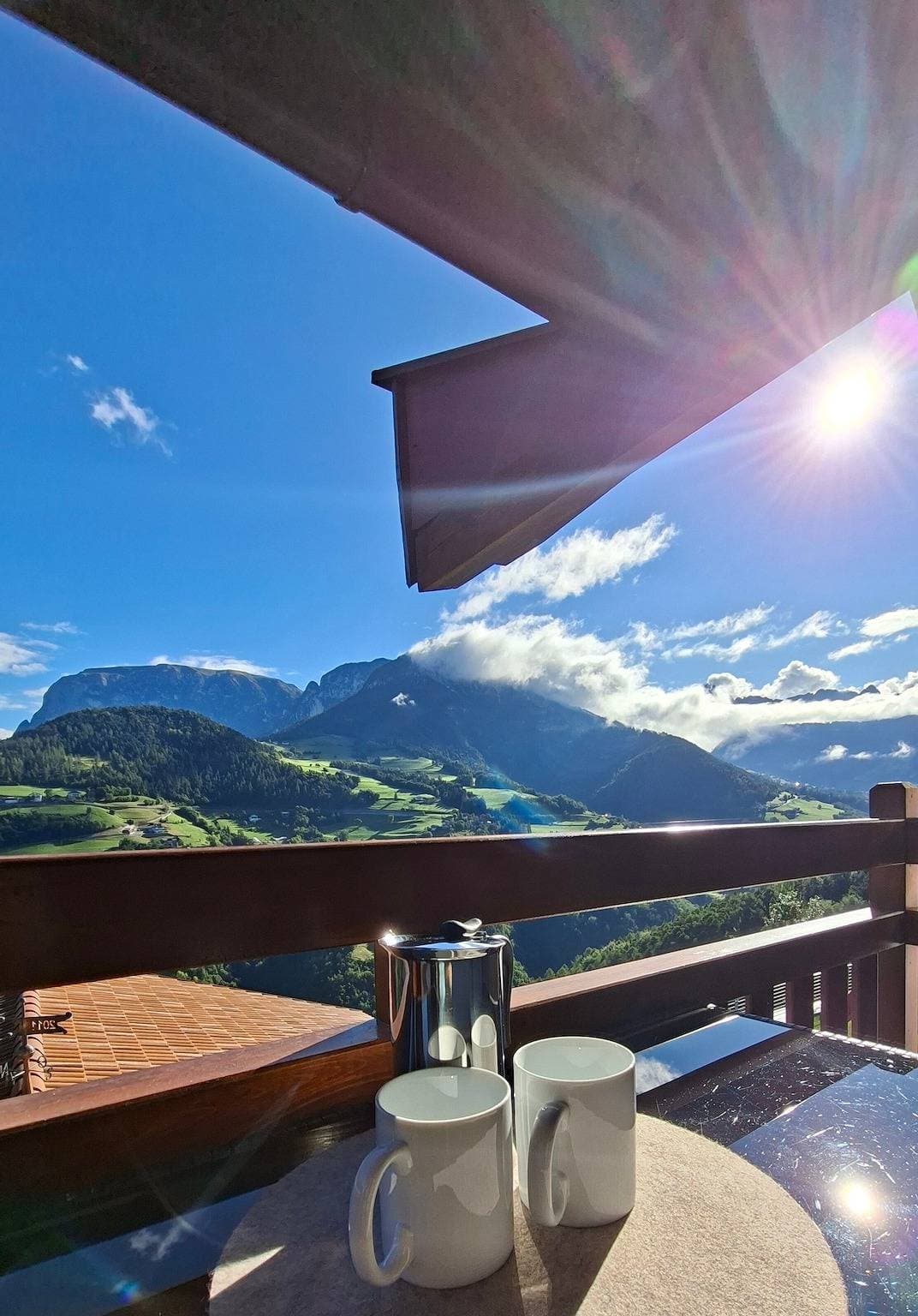 Foto 9 von 31: Schlern – Authentischer Hofurlaub mit Tieren, Sauna & Bergblick
