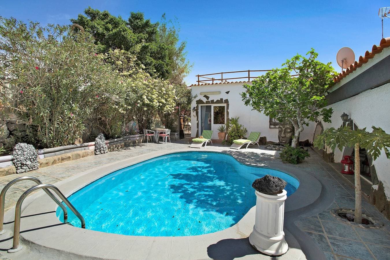 Finca Fani 2 con piscina compartida 1