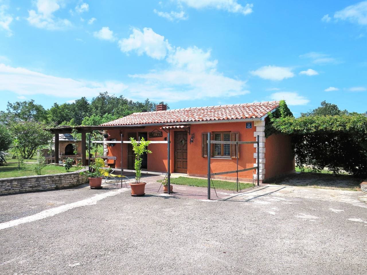 Einfamilienhaus Milena 1