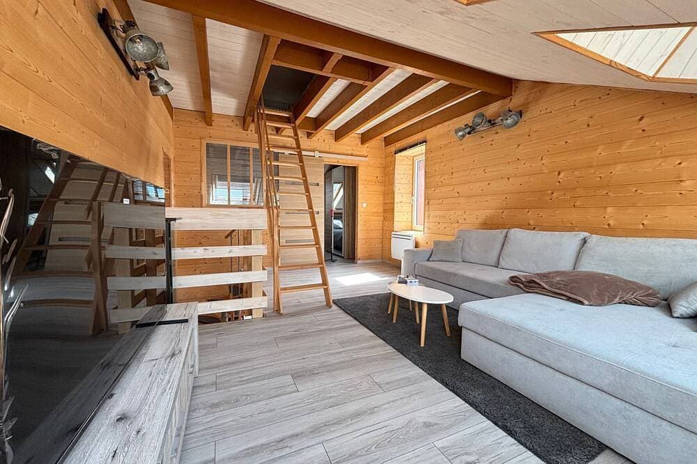 Foto 6 von 16: Charmante Wohnung in Luxeuil-les-Bains