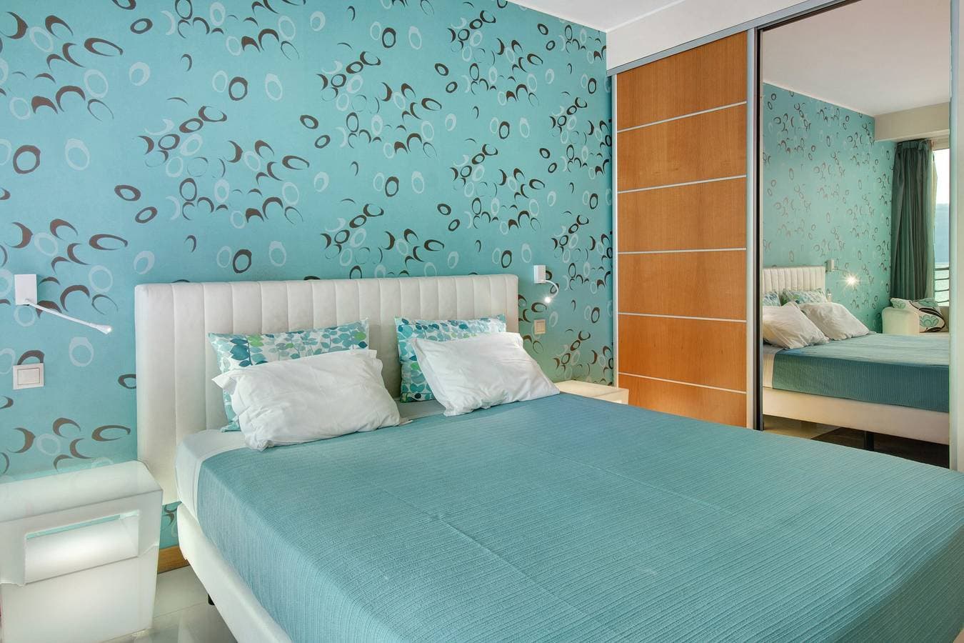 Foto 3 von 16: Apartment 'Dfm Happy Days D - Funchal' mit Balkon, WLAN und Klimaanlage