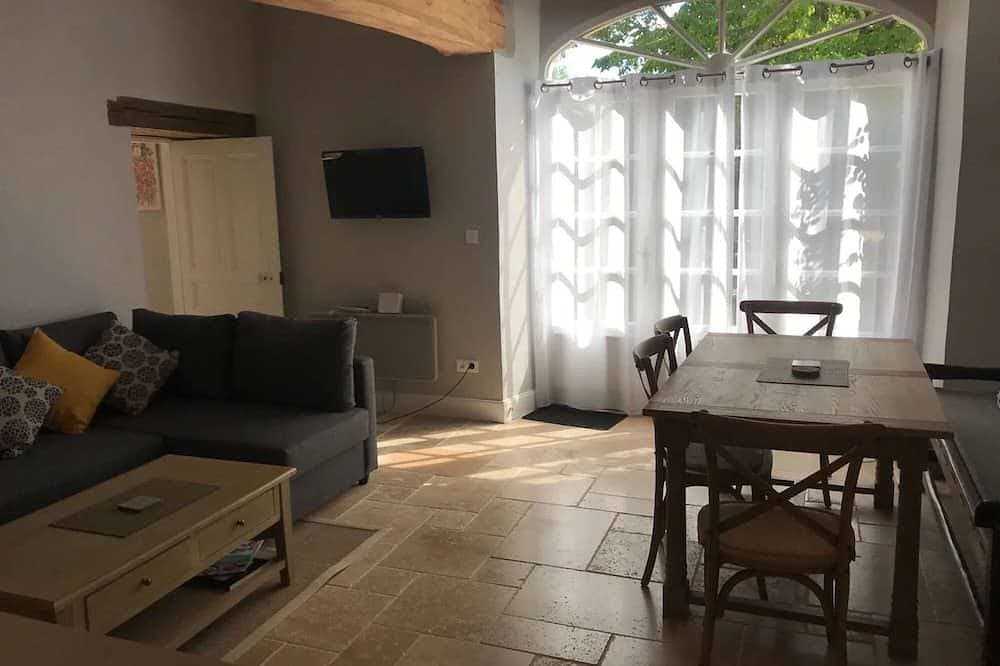 Foto 5 von 8: Renovierte Maisonette im Schloss aus dem 17. Jh