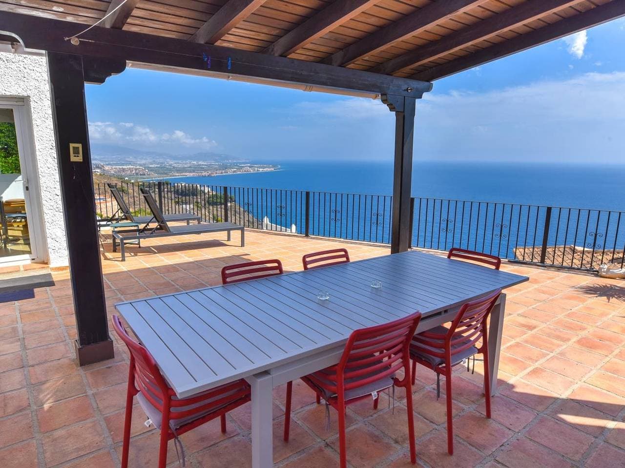 Foto 8 von 25: Schöne Villa mit privatem Pool und herrlichen Au