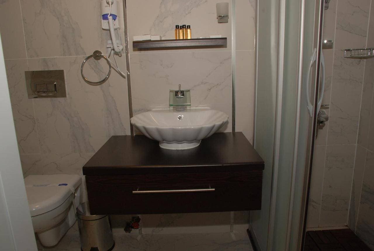 Foto 6 von 9: Deluxe Double Room with Sea View
