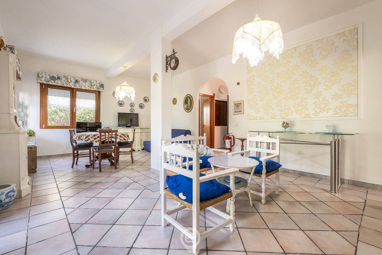 Foto 8 von 31: Villa für 4 Personen mit Meerblick