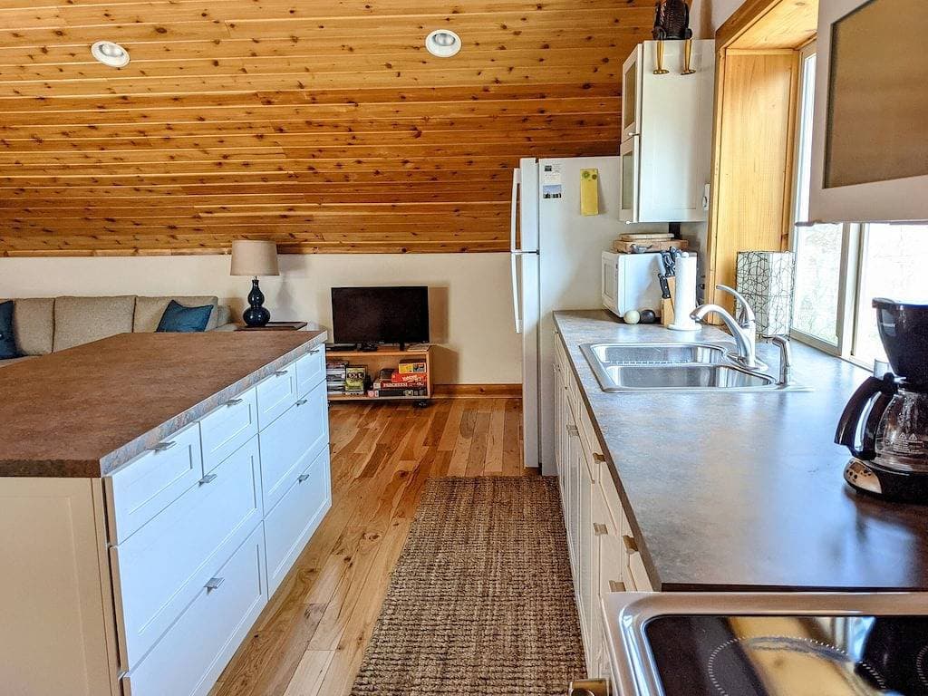 Foto 11 von 30: Wunderschönes, helles und entspannendes Gästehaus. W-lan. Nah am Schlepptau