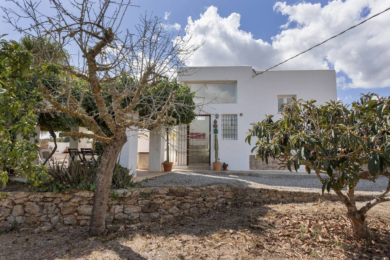 Foto 6 von 27: Haustierfreundliches Landhaus "Finca Can Paci" mit Bergblick