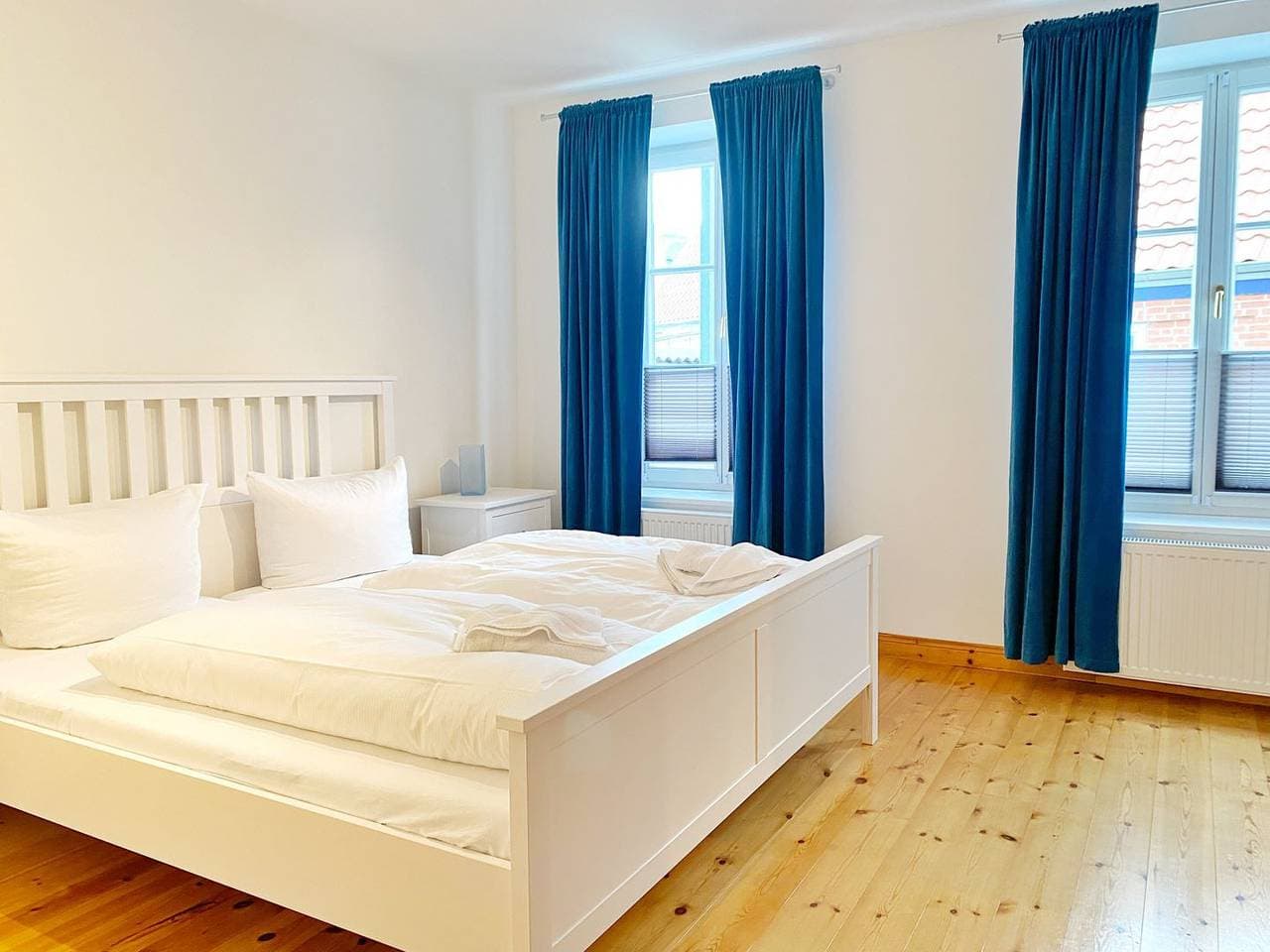 Foto 8 von 11: Seaside Appartements - Light Blue