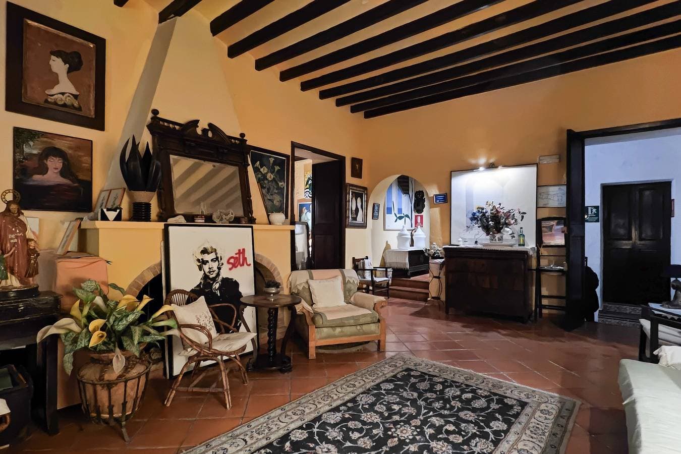 Foto 7 von 18: Apartment 'Navila Palmera' mit Gemeinschaftspool, WLAN und Klimaanlage
