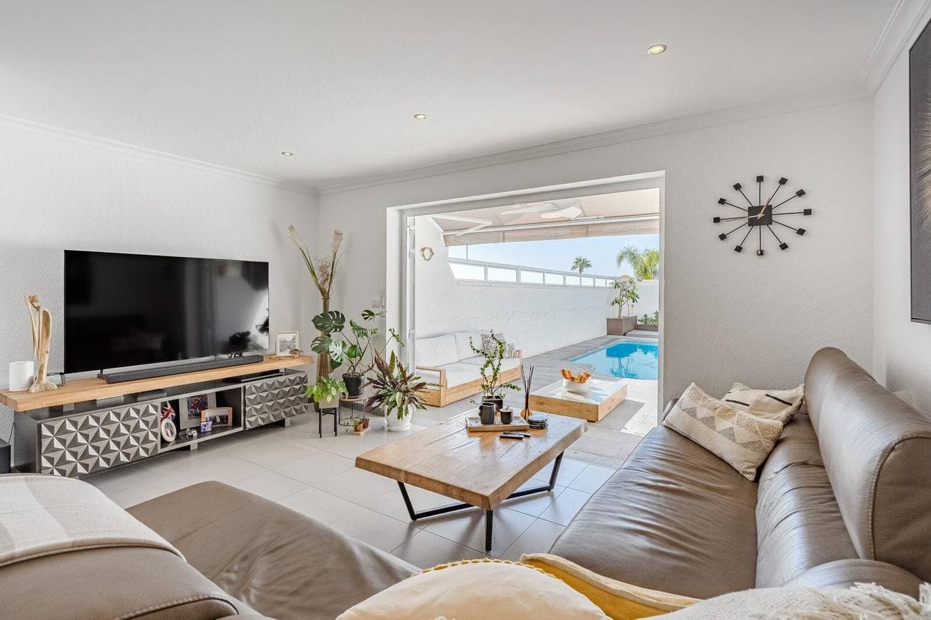 Foto 6 von 23: Ferienhaus 'La Perla' mit Meerblick, WLAN und Klimaanlage