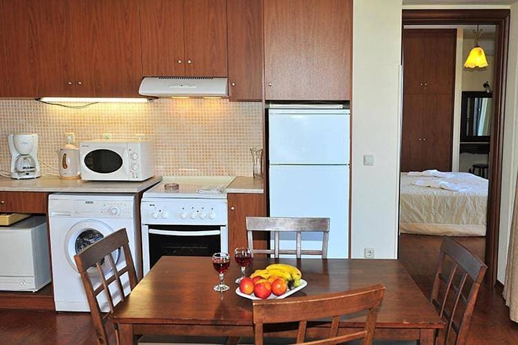 Foto 12 von 28: Apartment with Sea View