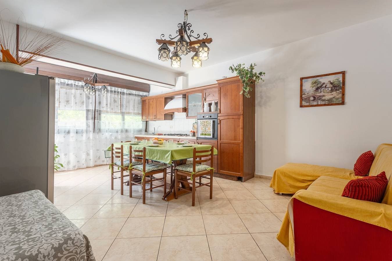 Foto 8 von 22: Ferienhaus 'Casa Blanco' mit privater Terrasse, WLAN und Klimaanlage
