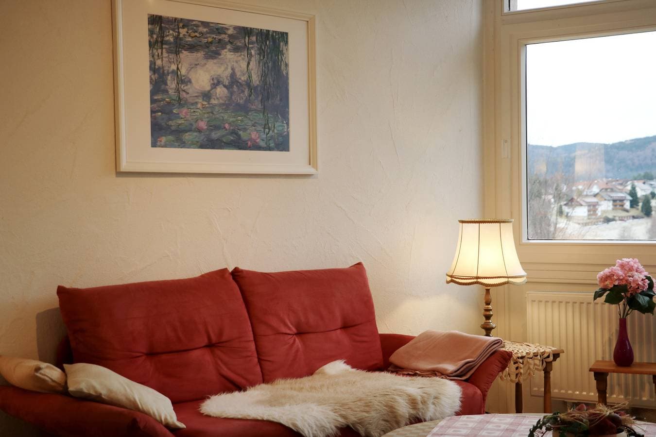 Foto 5 von 28: Kurhotel Schluchsee App. 1301 - Weitblick -mit Indoorpool- Schluchsee, Feldberg