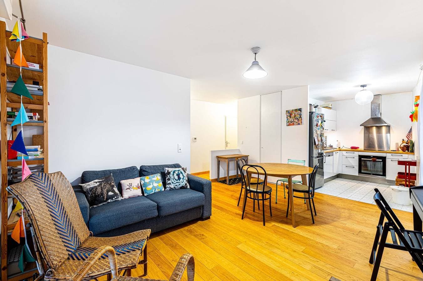 Ferienwohnung 66m² 1