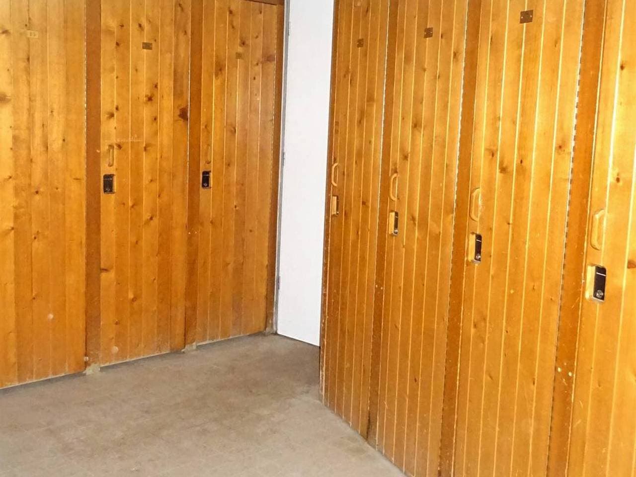 Foto 8 von 12: Zentrales Studio für 2 Pers. mit WIFI, Bettwäsche, Handtüchern und Balkon – Les Gets