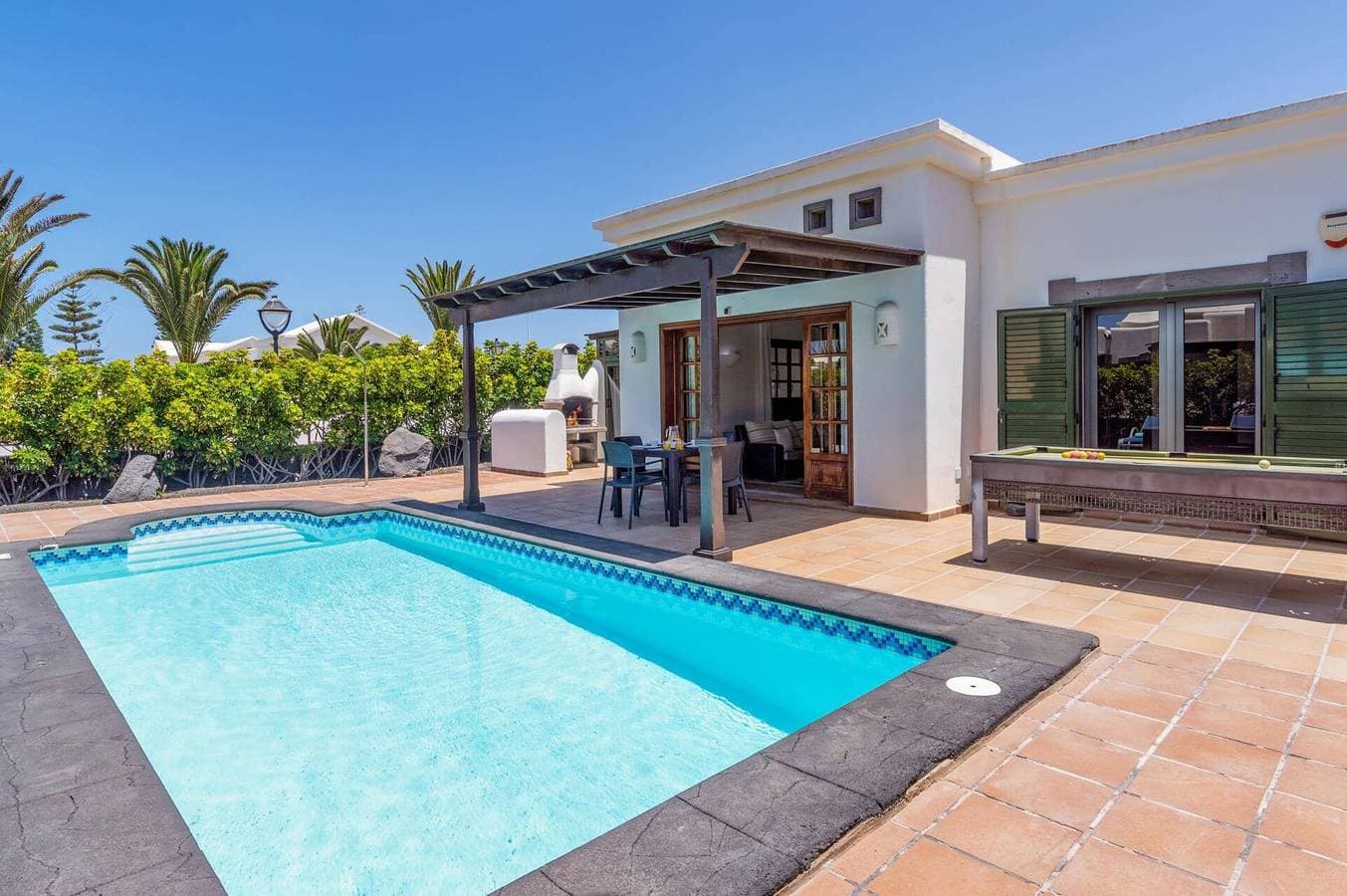 Villa 1m² 1