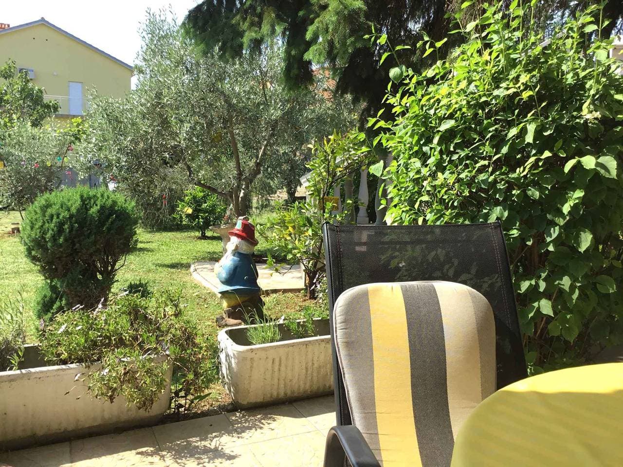 Foto 4 von 22: Ferienwohnung mit Sat-TV und Garten