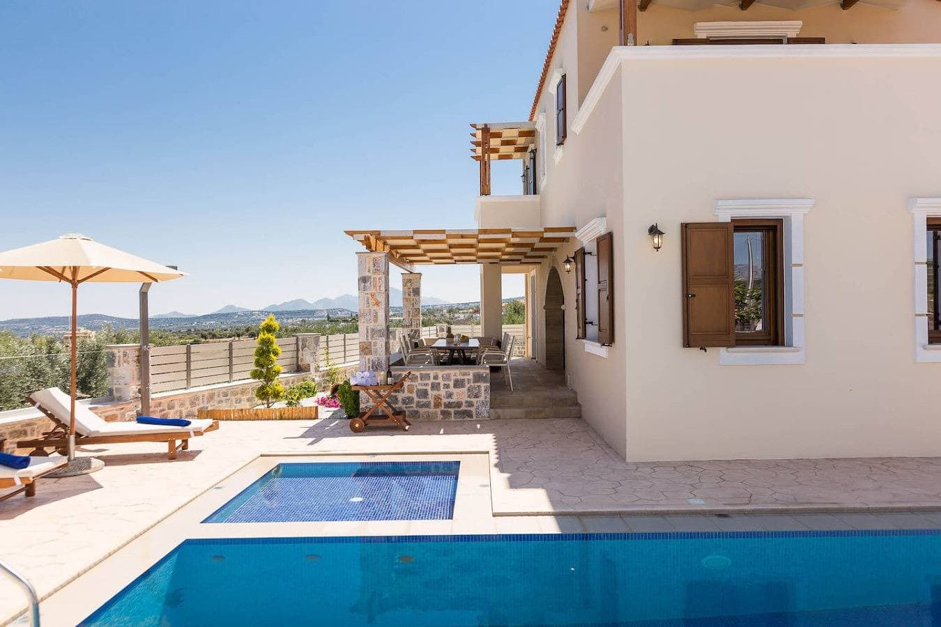 Foto 7 von 57: Ferienhaus für 5 Personen mit Garten