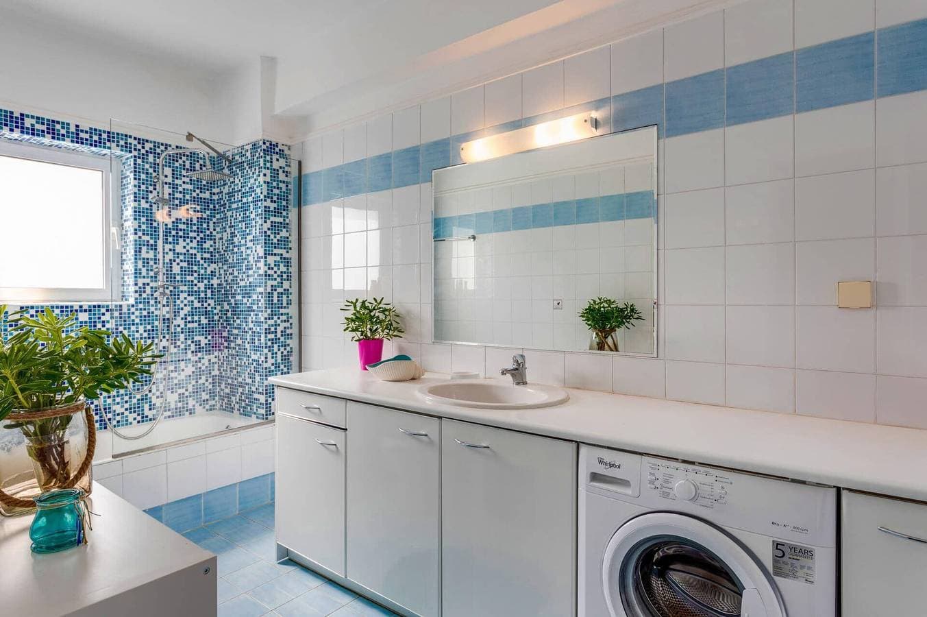 Foto 8 von 17: Villa für 6 Personen mit Garten