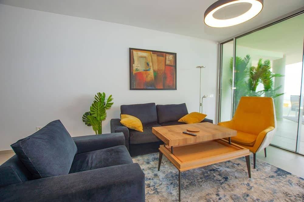 Foto 13 von 30: Stupa Hills 2bed with sea view , spa , indoor pool