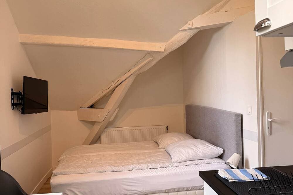 Foto 5 von 27: Studio Dans les Écuries du Château