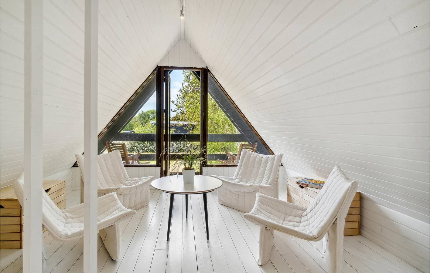Foto 8 von 19: Ferienhaus für 4 Personen mit Garten