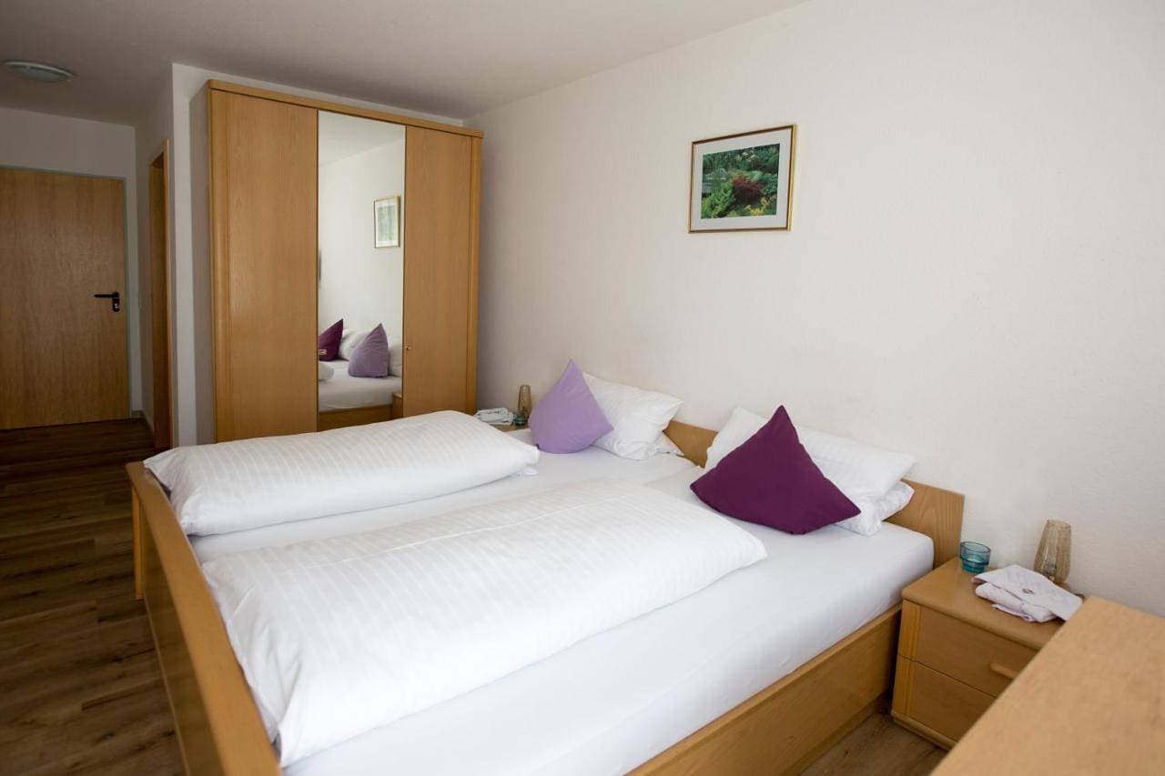 Foto 8 von 10: Doppelzimmer
