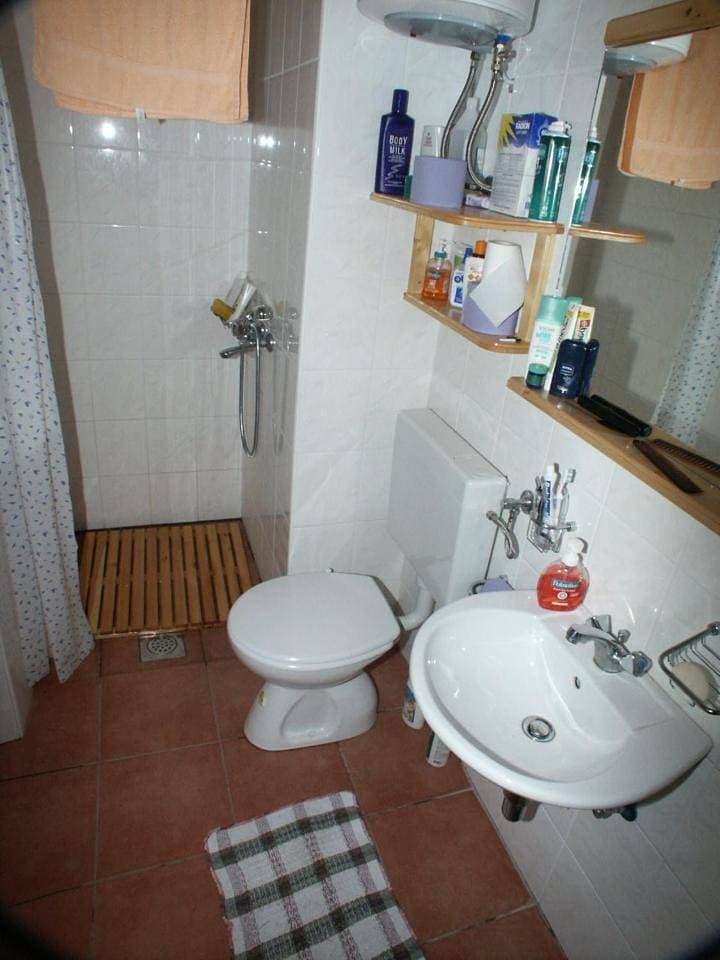 Foto 8 von 15: One-Bedroom Apartment with Terrace and Sea View