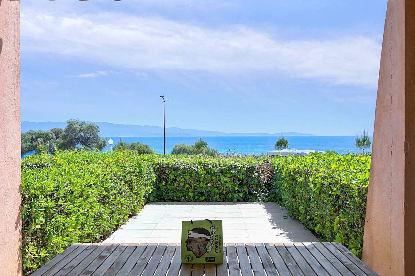 Foto 2 von 12: Studio Rossi - Ajaccio - Welkeys