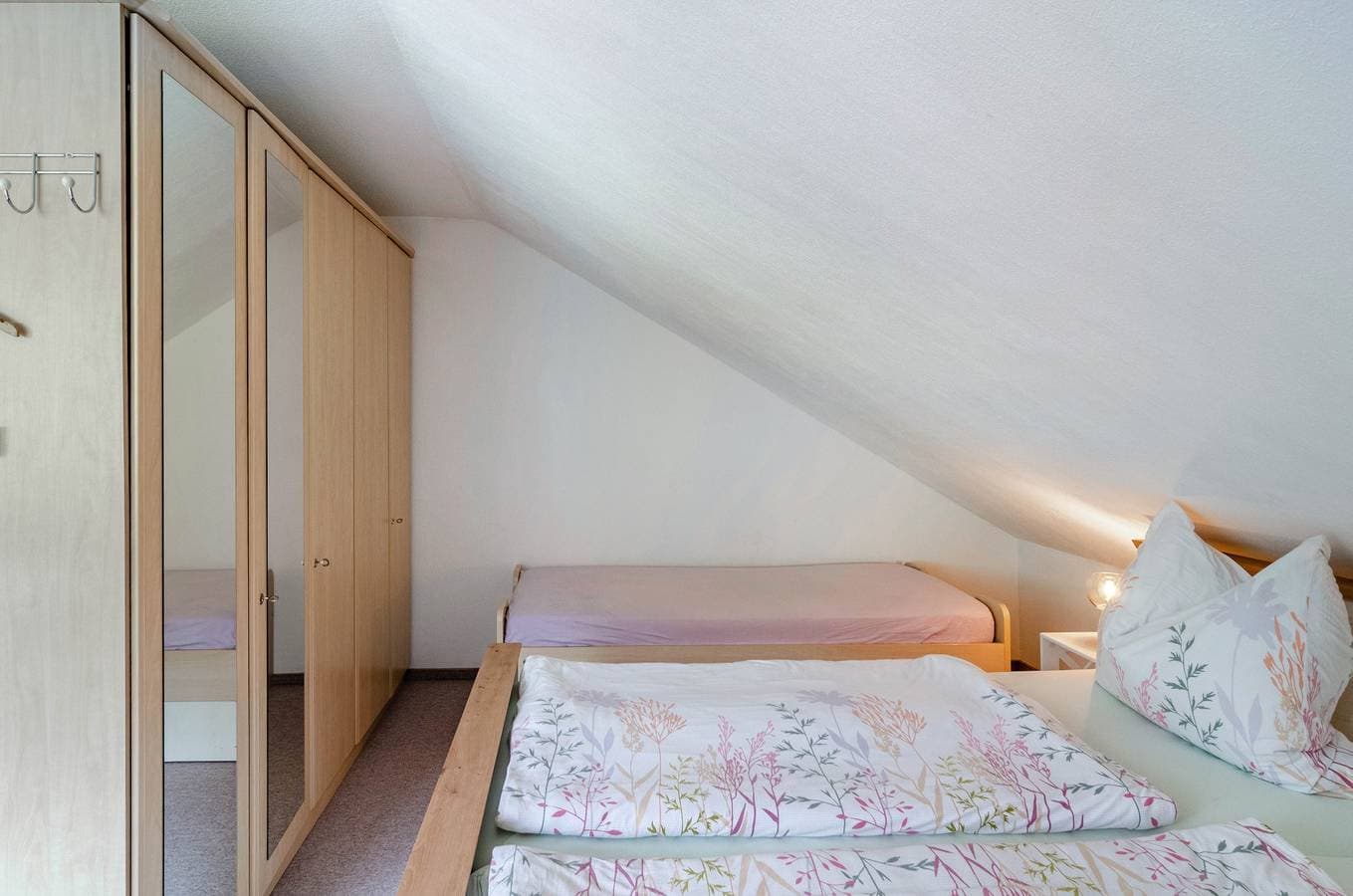 Foto 11 von 38: Ferienhaus 'Am Rehwinkel' mit Balkon und Wi-Fi