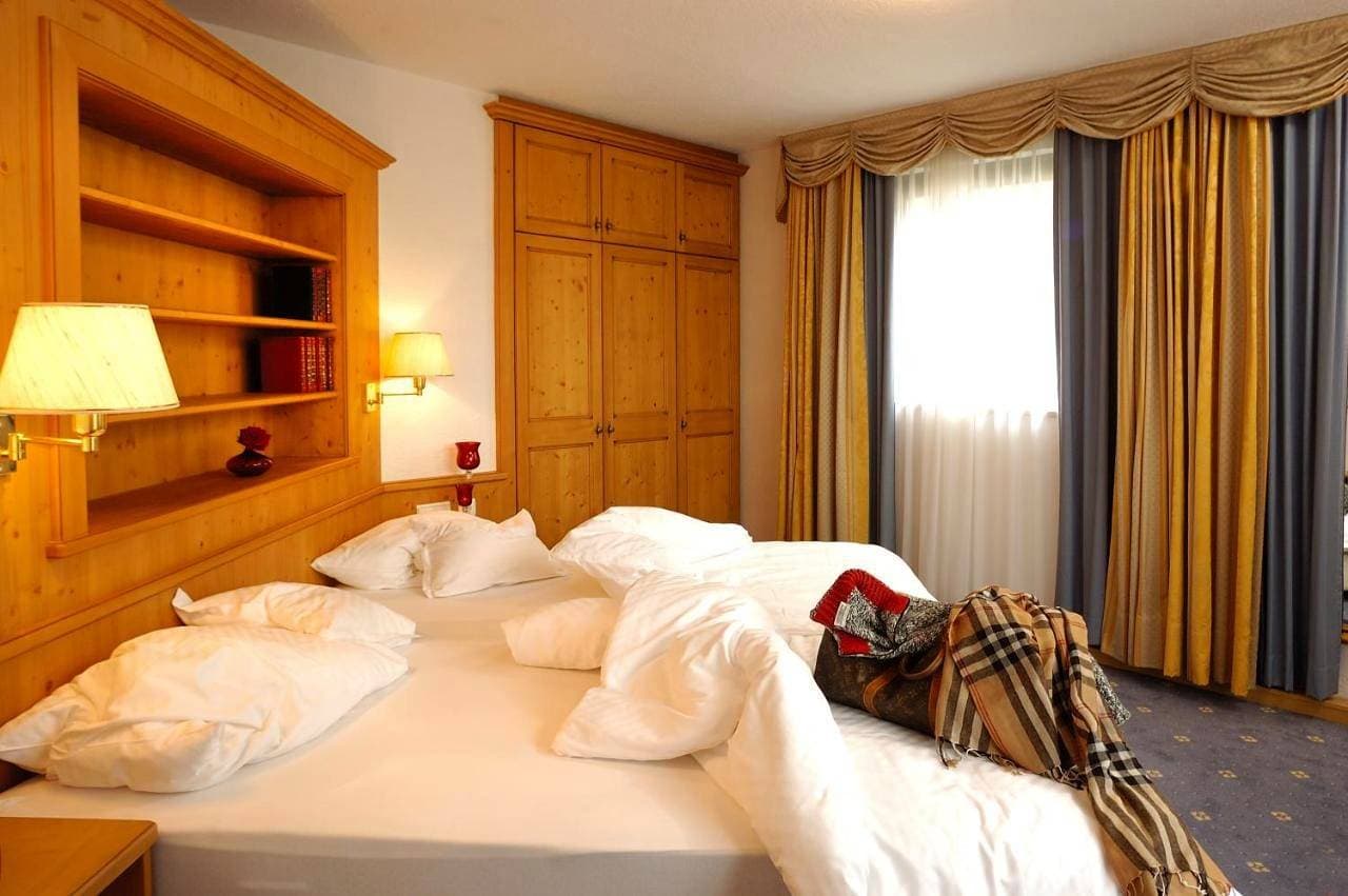 Foto 3 von 10: Comfort Double Room with Balcony