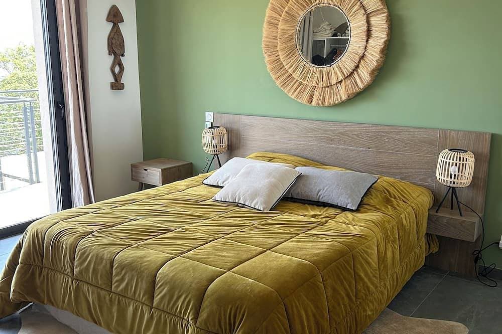 Foto 4 von 15: House with breathtaking views over the valley, only 15 minutes from Corte