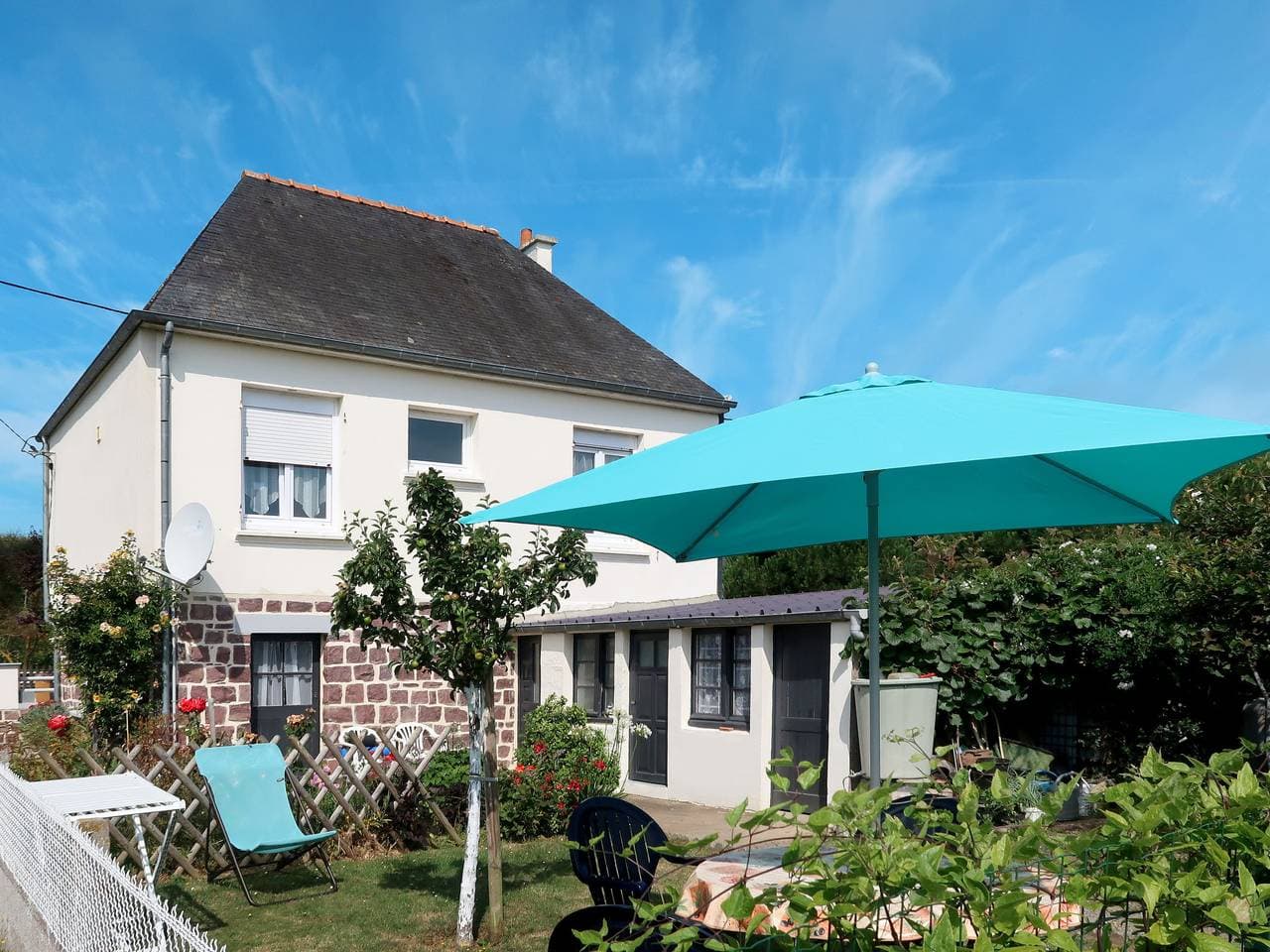 Einfamilienhaus La Corvette 1