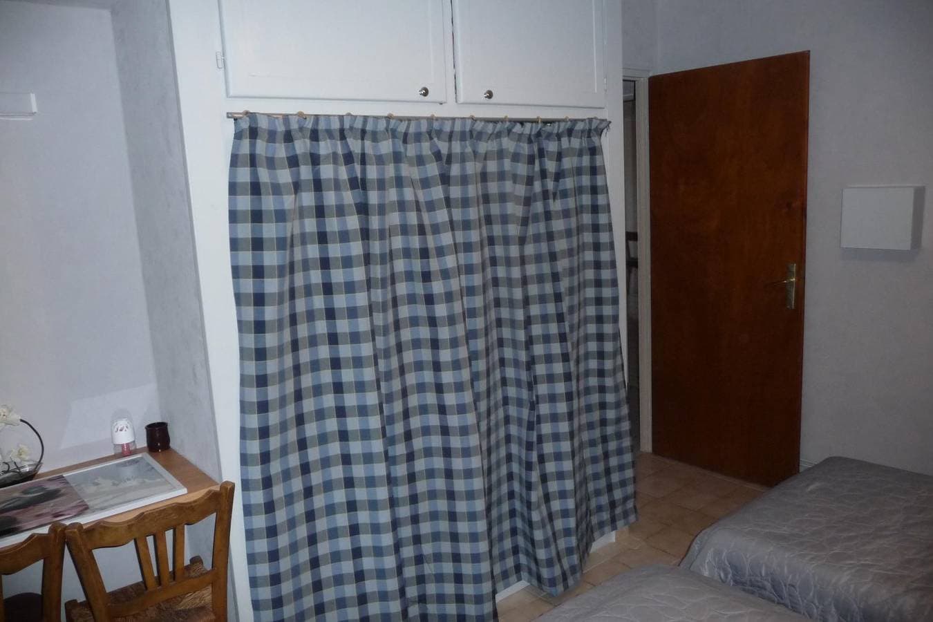 Foto 10 von 17: Gîte für 5 Personen mit Terrasse